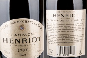 HENRIOT prestique cuvee